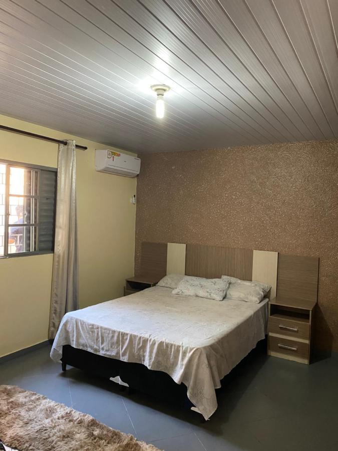Casa Grande Com 2 Quartos E 1 Suite Foz do Iguacu Exterior photo
