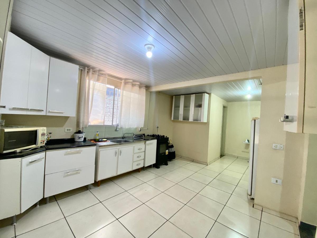Casa Grande Com 2 Quartos E 1 Suite Foz do Iguacu Exterior photo