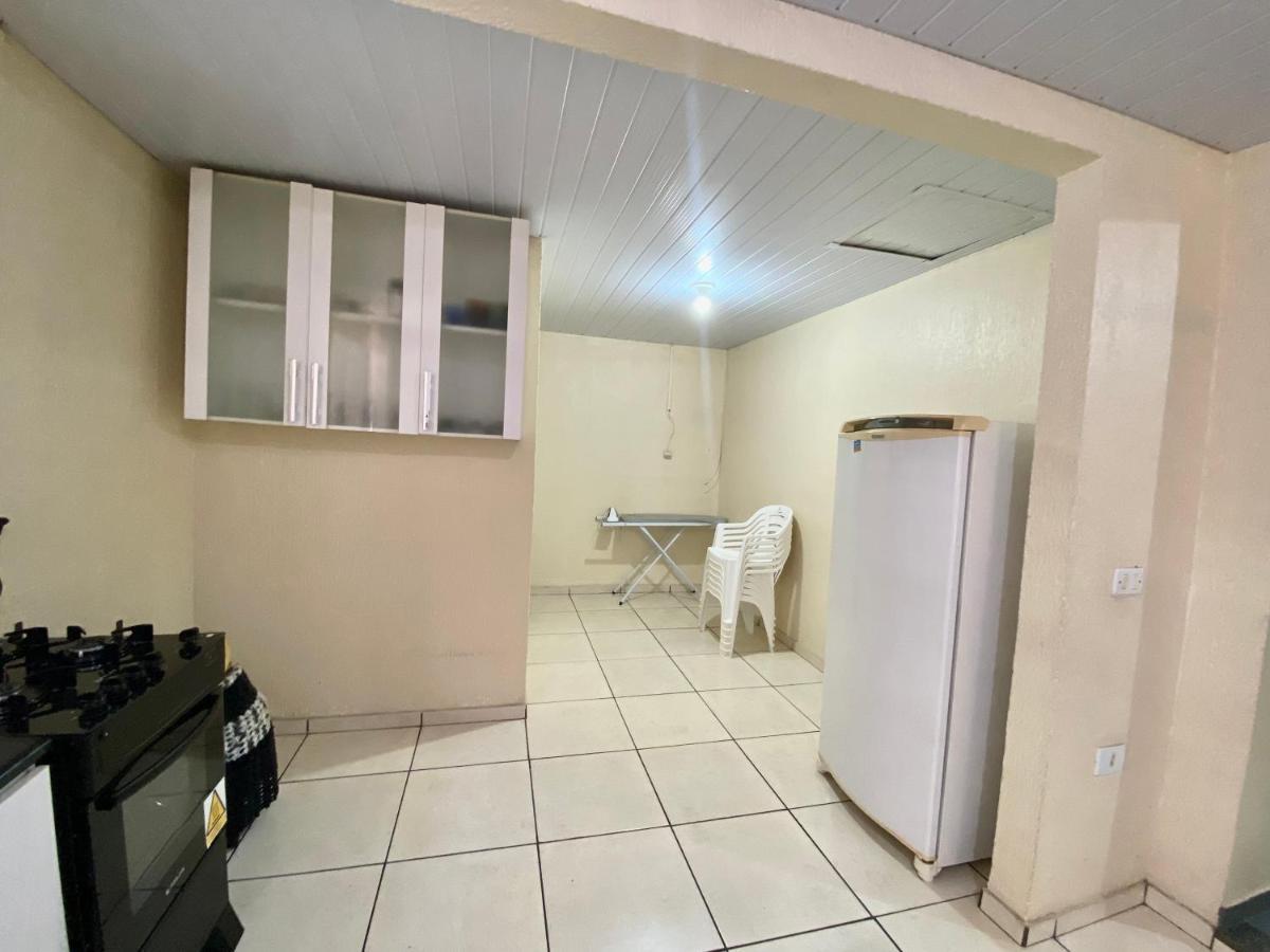 Casa Grande Com 2 Quartos E 1 Suite Foz do Iguacu Exterior photo